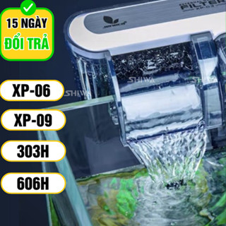  Lọc Thác Bể Cá - Lọc Nước Bể Cá Mini Đủ Mẫu Sobo Jeneca Cho Kích Thước Hồ Từ 15 - 60cm 