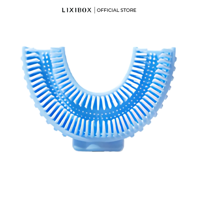 Đầu Bàn Chải Điện Cho Bé Halio U-Shaped Replacement Head