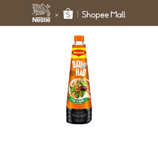 Dầu hào Maggi chai 820g