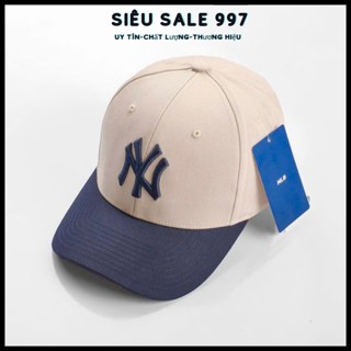 (BOX) NÓN KẾT THÊU NY FULL TEM MLB CAO CẤP FORM CHUẨN THỜI TRANG NAM NỮ