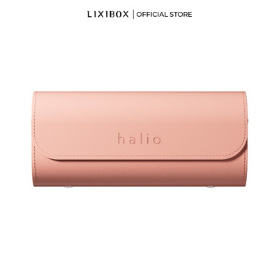 Túi Da Đựng Máy Tăm Nước Halio UltraClean Express Hydro Floss Travel Case