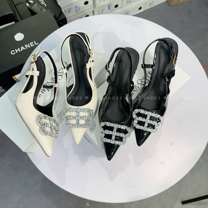 bít bb chất bóng siêu xinh fullbox