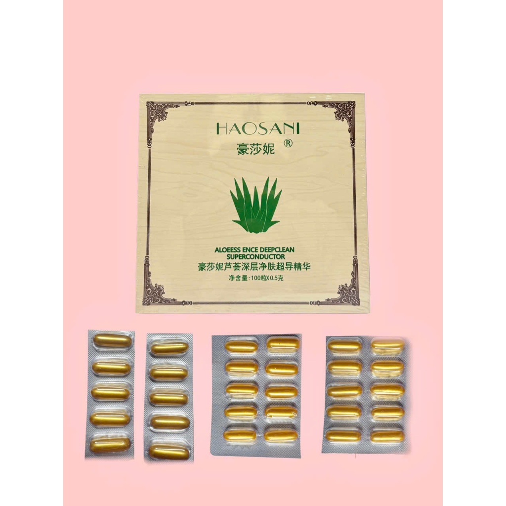 Combo 10 viên thải chì haosani