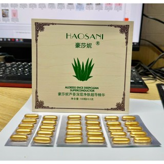 Combo 10 viên thải chì haosani
