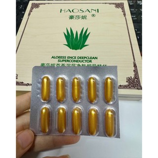 Combo 10 viên thải chì haosani
