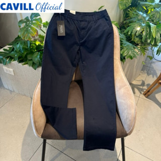 Quần kaki nam Cạp Chun xuất Hàn CAVILL, Co giãn, Khóa kéo, Chống nhăn X2, Tích hợp dây rút, size to đến 36-95kg
