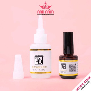 Cặp keo bê tông nail YDD dán móng, gắn phụ kiện siêu chắc