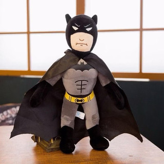 Đồ chơi thú nhồi bông Siêu nhân Batman 65cm hàng Việt Nam chất lượng cao