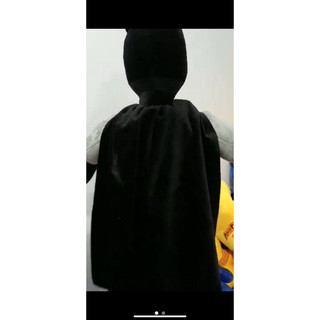 Đồ chơi thú nhồi bông Siêu nhân Batman 65cm hàng Việt Nam chất lượng cao