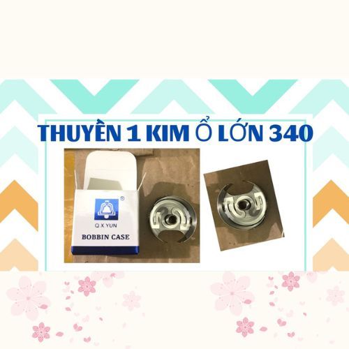 THUYỀN 1 KIM Ổ LỚN 340