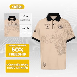  Áo polo nam ngắn tay AREMI vải cotton cá sấu 2 chiều cao cấp thiết kế trẻ trung năng động APL0026 