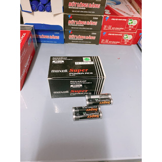 Pin Tiểu 2A/3A Maxell Chính Hãng