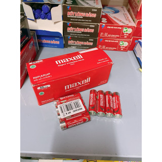 Pin Tiểu 2A/3A Maxell Chính Hãng