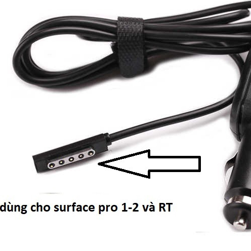 sạc Surface trên xe hơi/ ôtô