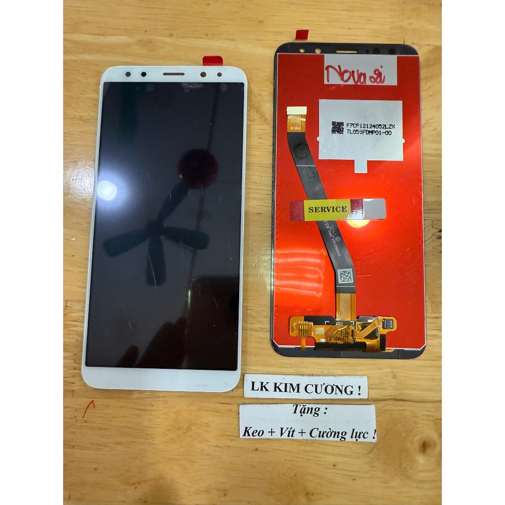 Màn hình tương thích Huawei NOVA 2i/RNE-L22
