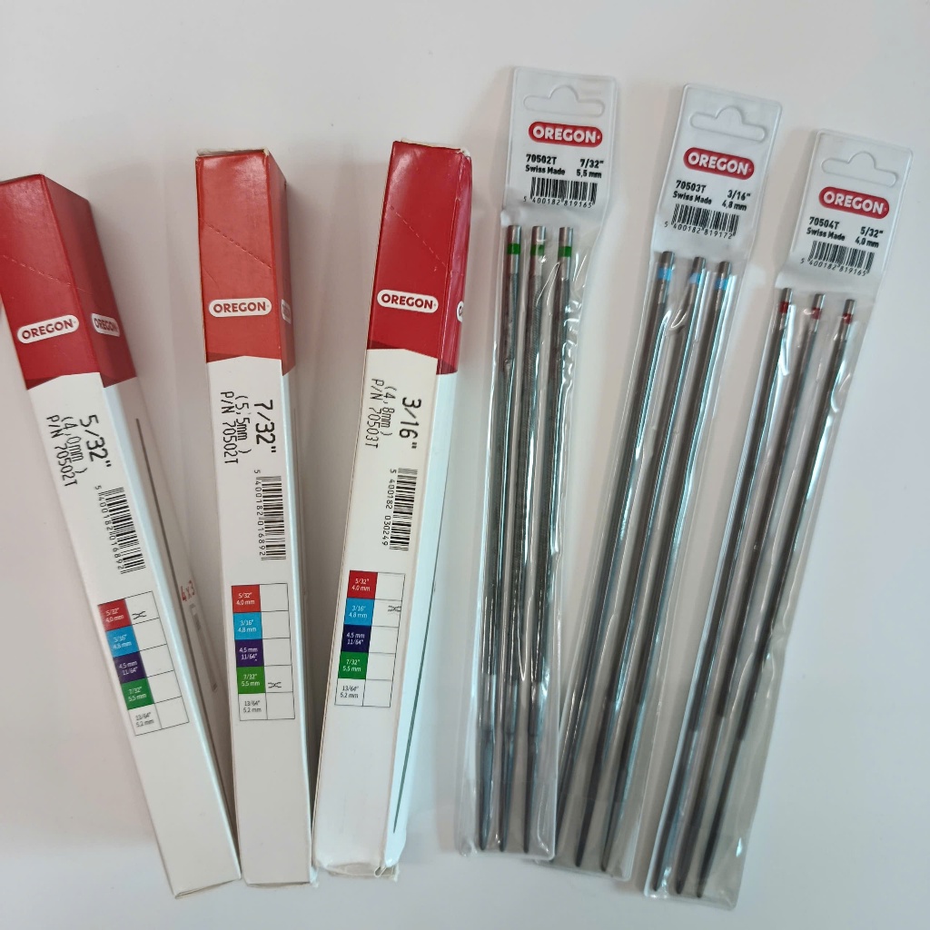 Dũa cưa xích hiệu OREGON hàng loại 1