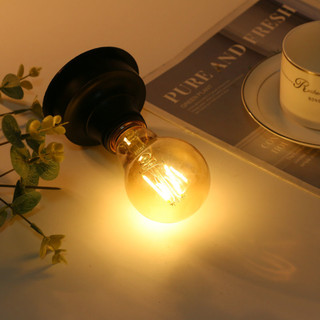 Bóng đèn LED 4W Edison ST64 C35 G45 3000K E27