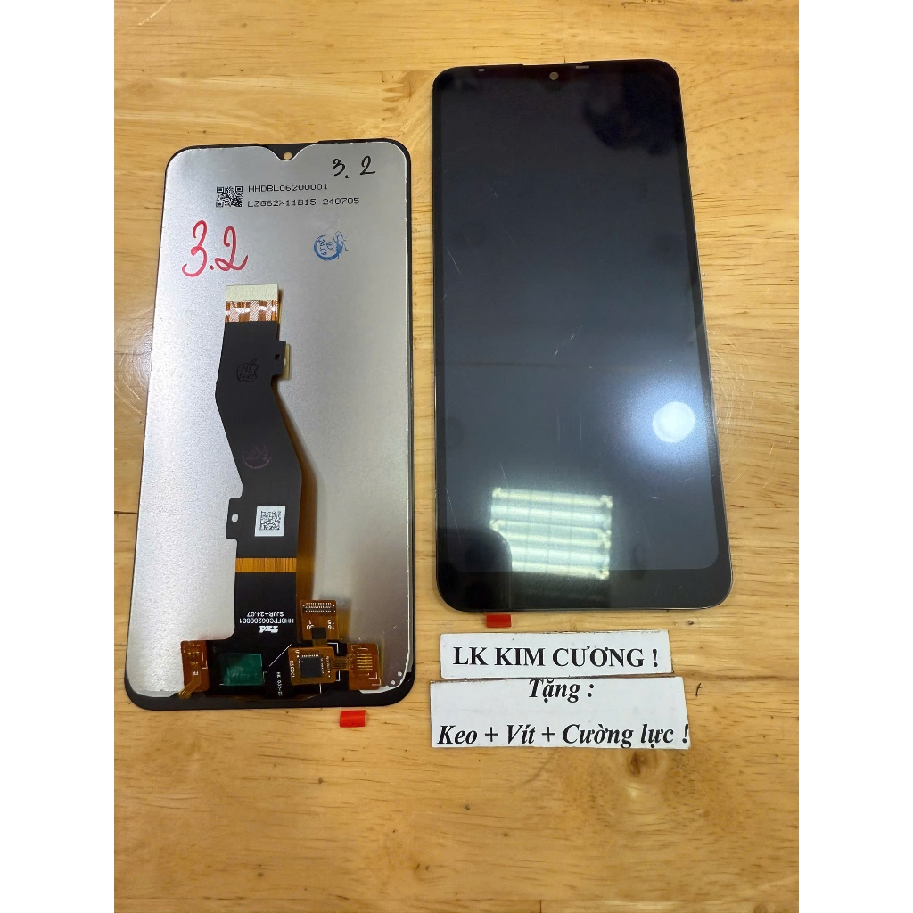 Màn hình tương thích nokia 3.2