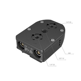 SmallRig Power Supply Base Plate cấp nguồn Gimbal Ronin RS4 Pro RS3 Pro RS2 3252