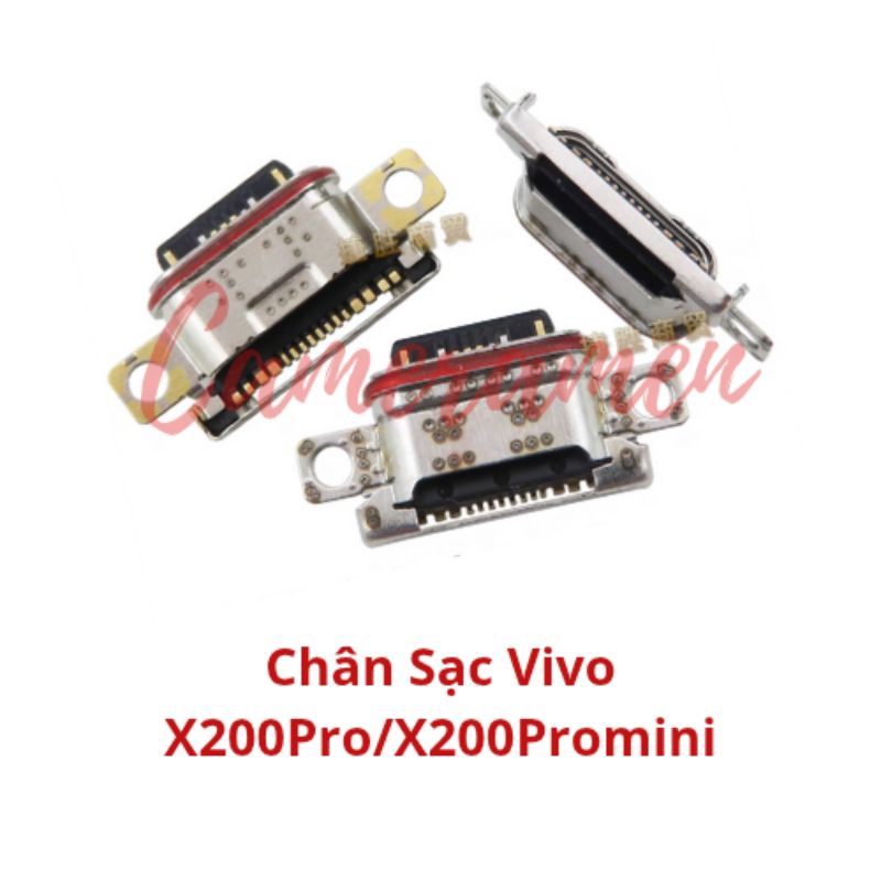 Chân Sạc Vivo X200 Pro / X200 Pro Mini / X200ProMini