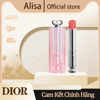 Son dưỡng D.i.or Dạng Thỏi Chính Hãng 015 016 001 Pink Addict Lip Glow Dưỡng Ẩm , Mềm Môi Shop