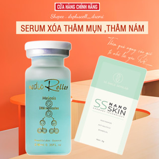 Serum xóa thâm mụn , thâm nám Medic Roller 10ml giúp da trắng sáng và đều màu...