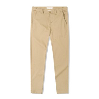 Quần Kaki Dài Nam Cao Cấp Beige Kaki Chinos 2.0 BY COTTON