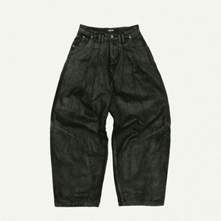 COATED BAGGY JEANS / QUẦN JEAN BAGGY / GAMBLE WORLDWIDE