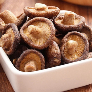  Nấm Đông Cô Sấy Giòn - Túi 1Kg - Sấy Thăng Hoa - Ăn Vặt bổ Dưỡng - Healthy - Hoa Quả Sấy - Snack 