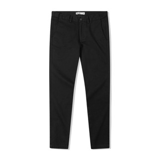 Quần Kaki Dài Nam Cao Cấp Chinos Kaki Black & White 2.0 BY COTTON