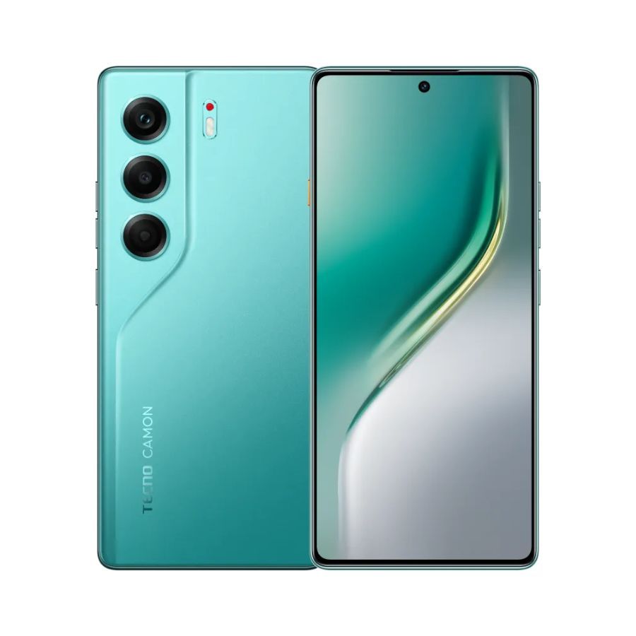 Điện thoại Tecno Camon 40 8GB 256GB pin 5200 mAh sạc nhanh 45W Chính Hãng | BigBuy360 - bigbuy360.vn