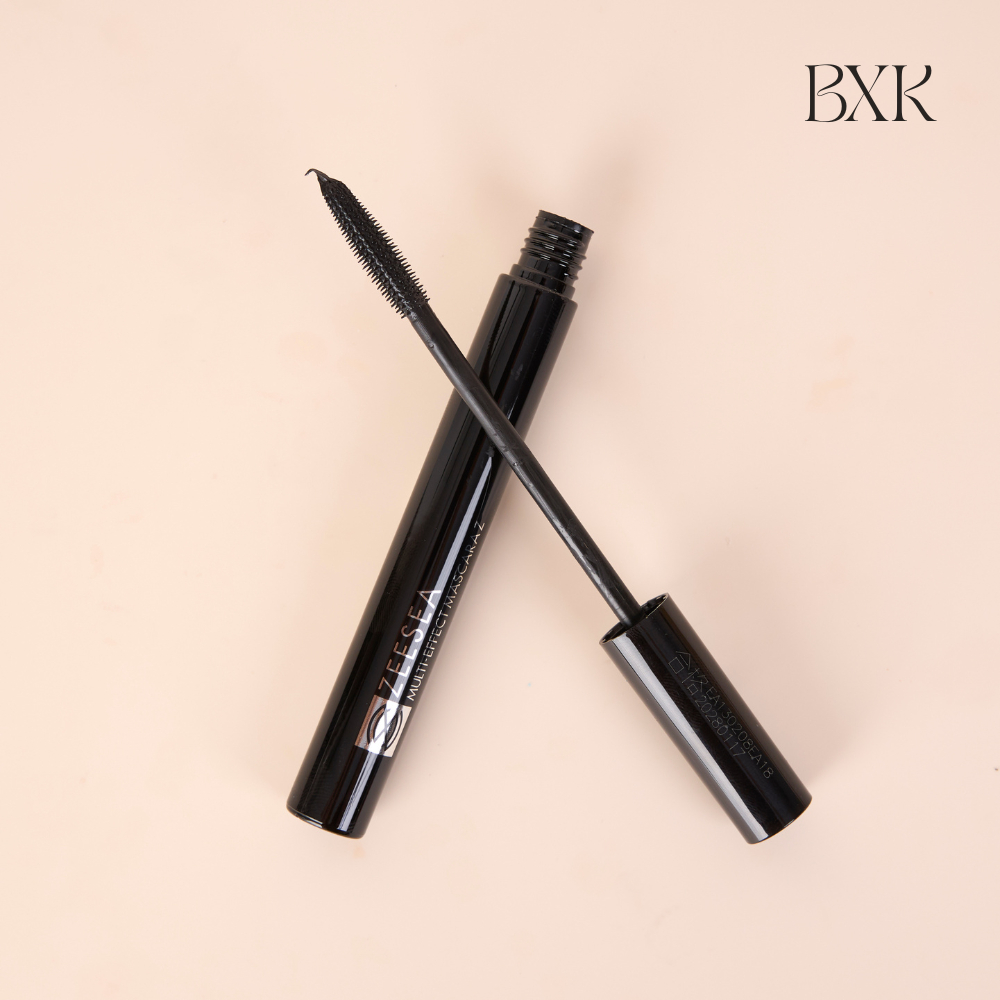 Mascara ZEESEA kháng nước lâu trôi 36h chống nhòe chuốt mi cong vút và dài hơn