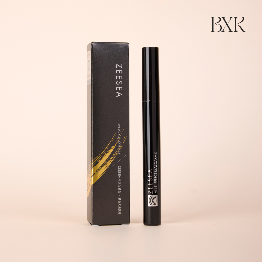 Mascara ZEESEA kháng nước lâu trôi 36h chống nhòe chuốt mi cong vút và dài hơn