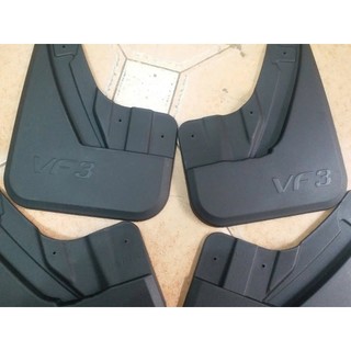 Bộ Chắn Bùn nhựa cao cấp dành cho xe VinFast VF3