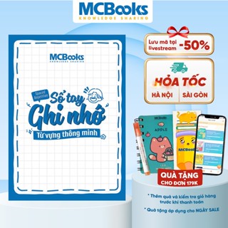 Số tay ghi nhớ - Từ vựng thông minh theo phương pháp Spaced Repetition