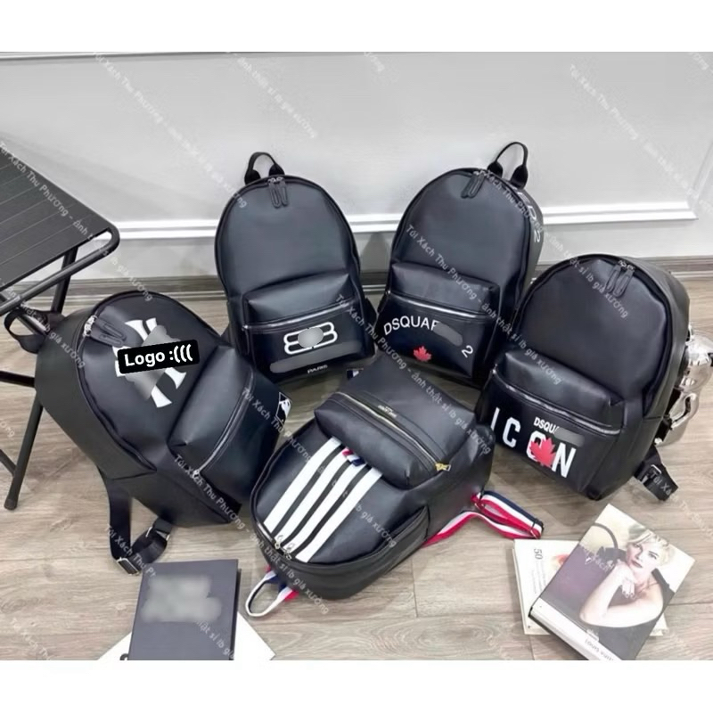 Balo dù size 43 đi học đi chơi đựng vừa a4 giáo án nhiều hoạ tiết tiện dụng cho cảm nam và nữ