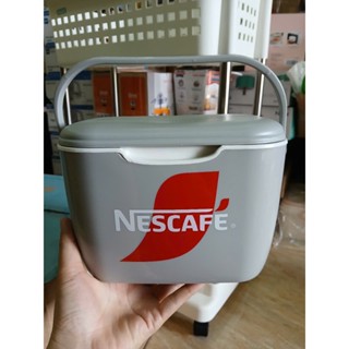 Thùng đá mini 2 lít nhựa Hiệp thành Quà tặng từ Nescafe