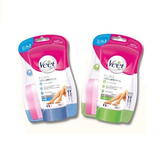 Kem Tẩy Lông Veet Nhật Bản Cho Da Nhạy Cảm 150g Duduhouse