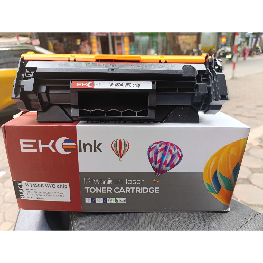Hộp mực 145A(W1450A)145/1450  Dùng  cho máy HP MFP 3103dw/ 3003dw/ 3003dn/3103/3003 - aalo.vn