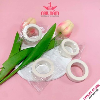 Băng dính lụa dán mi, băng keo lụa nối mi