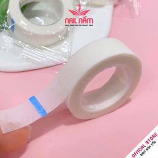 Băng dính lụa dán mi, băng keo lụa nối mi