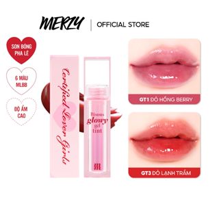 [CLEARANCE] Son Merzy Watery Dew Tint/ Bisous/ Lip Balm/ Lip Mousse/ Cyber/ Soft Touch