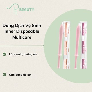 Vệ Sinh Phụ Nữ Thế Hệ Mới inner Gel Hàn Quốc (tách lẻ 1 ống)