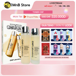 Nước Thần Keo Ong CNP Laboratory Treatment Ampule Essence