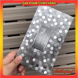 Bảng Mắt Má BH Cosmetics Silver Strike – Tông Trắng Băng Lạnh Sang Chảnh