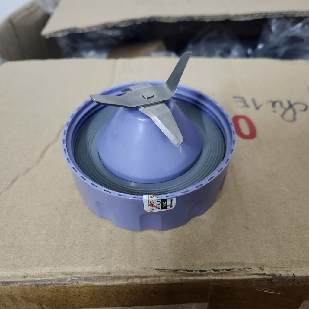 ĐẾ DAO KÈM GIOĂNG - máy xay sinh tố PKMXs HR2221 HR2222 HR2223 HR2221/00- PHỤ TÙNG HÀNG THAY THẾ