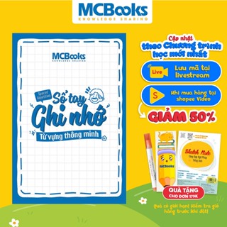 Số tay ghi nhớ - Từ vựng thông minh theo phương pháp Spaced Repetition