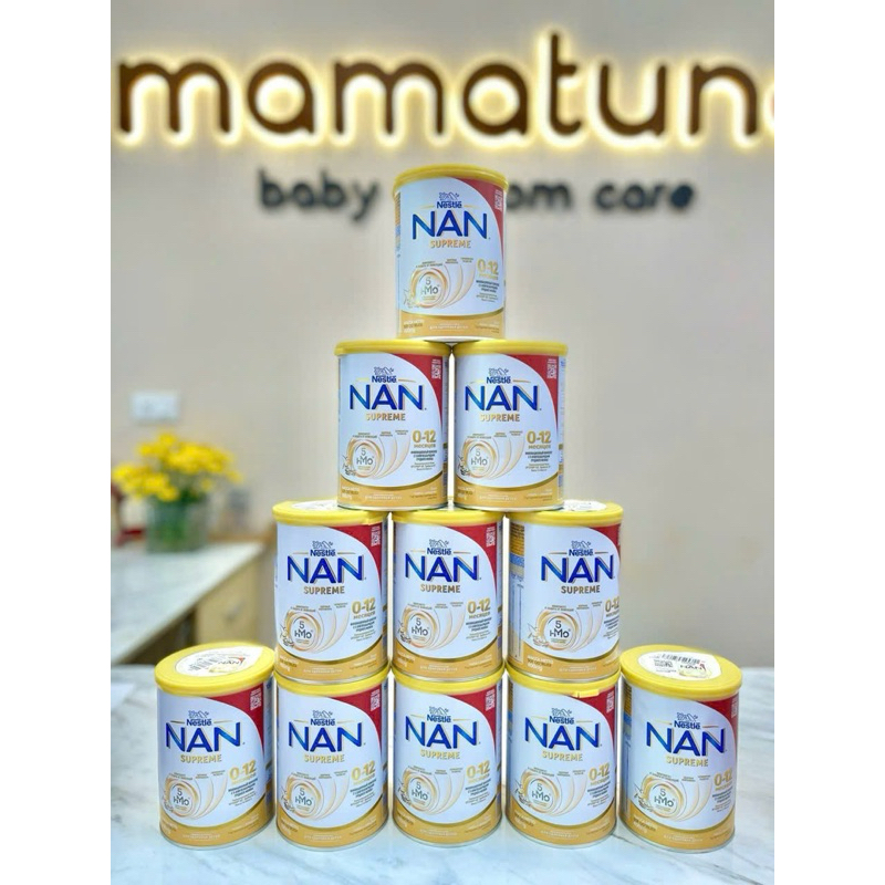 Nan Supreme Nga lon 400g/800g hàng air