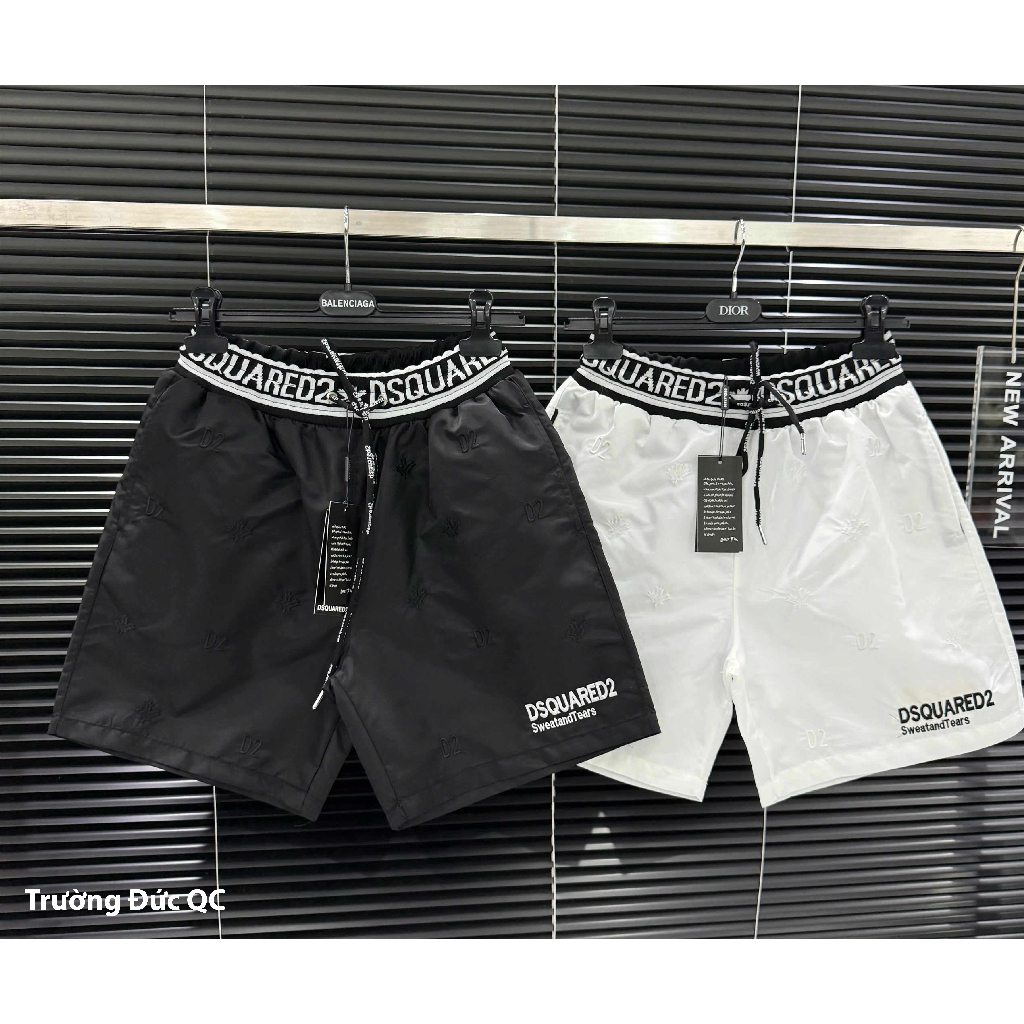 Quần nam Dsquared2  mịn thoáng mát