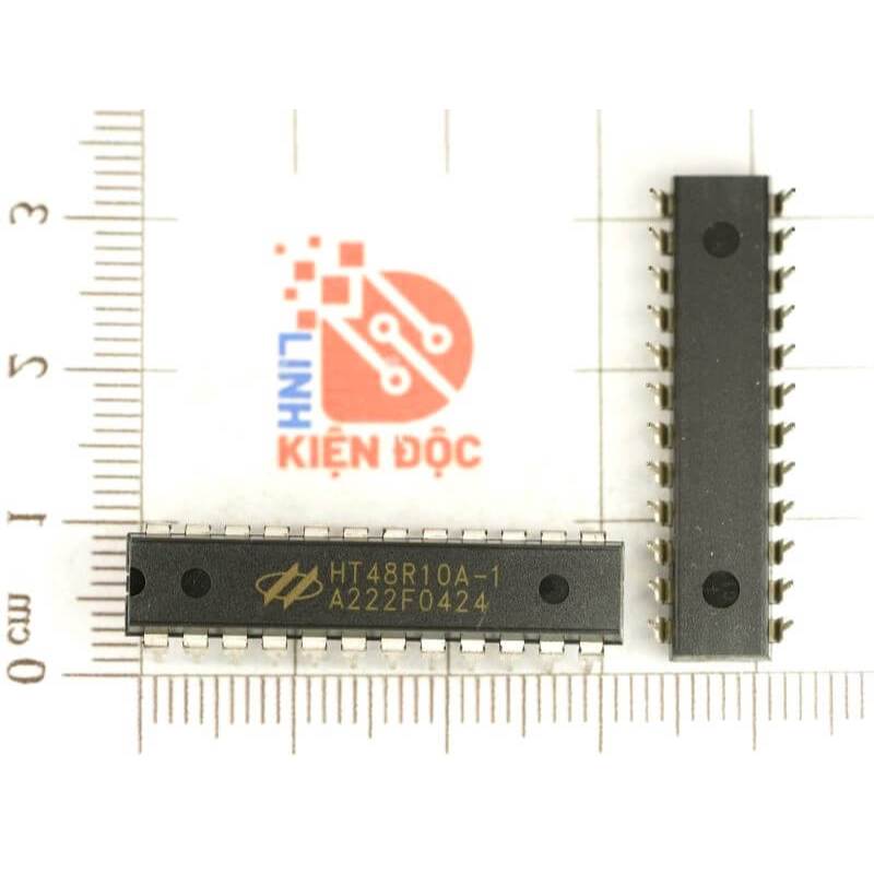 [Combo 3 con] HT48R10A-1 8-Bit Microcontroller DIP-24